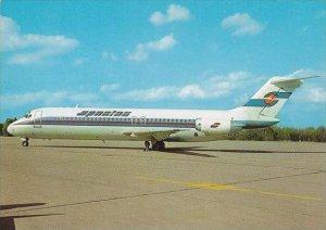 SPANTAX DOUGLAS DC9-32