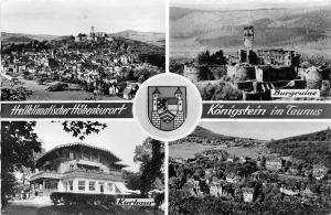 B62984 Konigstein im Taunus multiviews   germany