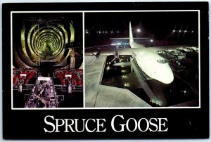 M-46121 Spruce Goose Long Beach California