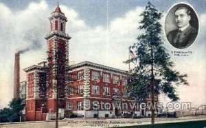 Home of Successful Farming Pub Co - Des Moines, Iowa IA  