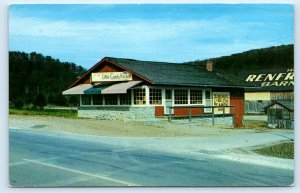 RENFRO VALLEY, Kentucky KY ~ Roadside LITTLE CANDY KITCHEN c1960s Postcard