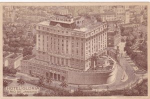 Brasil Rio De Janeiro Hotel Gloria sk3720