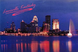 Louisville , Kentucky  