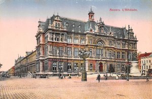 L'Athenee Anvers Belgium Unused 