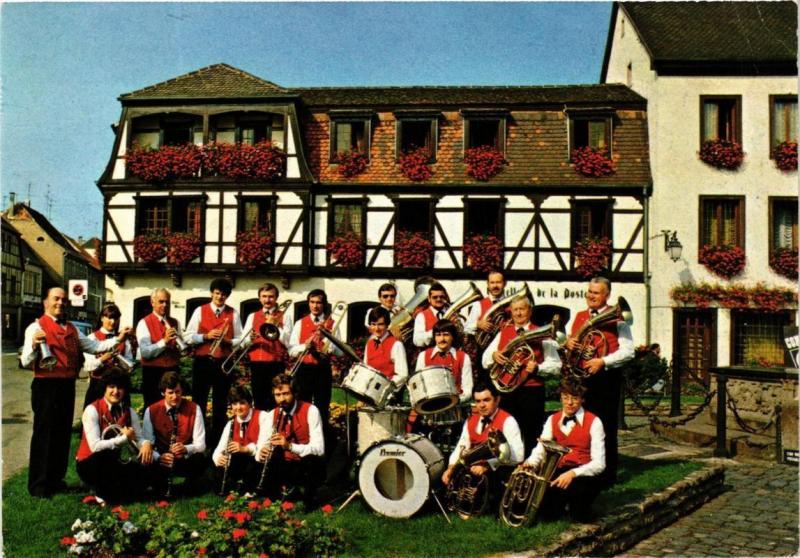 CPM Ensemble Folk., Mutzig Meyer Robert FOLKLORE (754123)