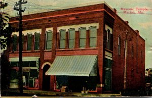 Alabama Marion Masonic Temple