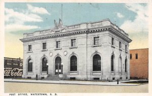 Post office  Watertown SD 