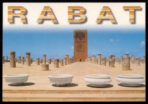 Souvenir de Rabat