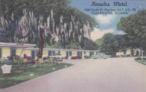 Florida Clearwater The Knowles Motel