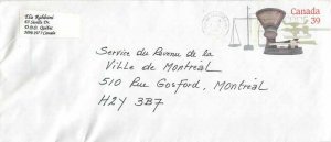 Entier Postal Stationery Canada Post Balance Dayton