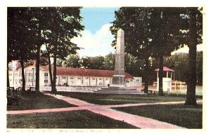 Ontario Midland , Memorial and Arena Gardens