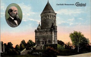 Ohio Cleveland The Garfield Monument