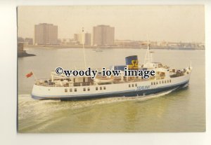 FE0076 - Sealink Isle of Wight Ferry - Brading or Southsea - postcard