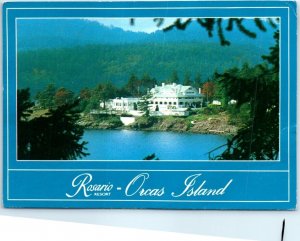 M-85908 Rosario Resort Orcas Island Washington