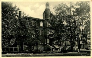 Canada - Quebec, Stanstead. Ursulines Convent