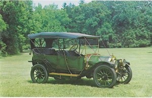 1912 Overland Model 61 Touring Car