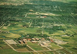 Home of the RCMP,Regina,Saskatschewan,Canada