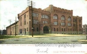 First Regiment Armory - Newark, New Jersey NJ  