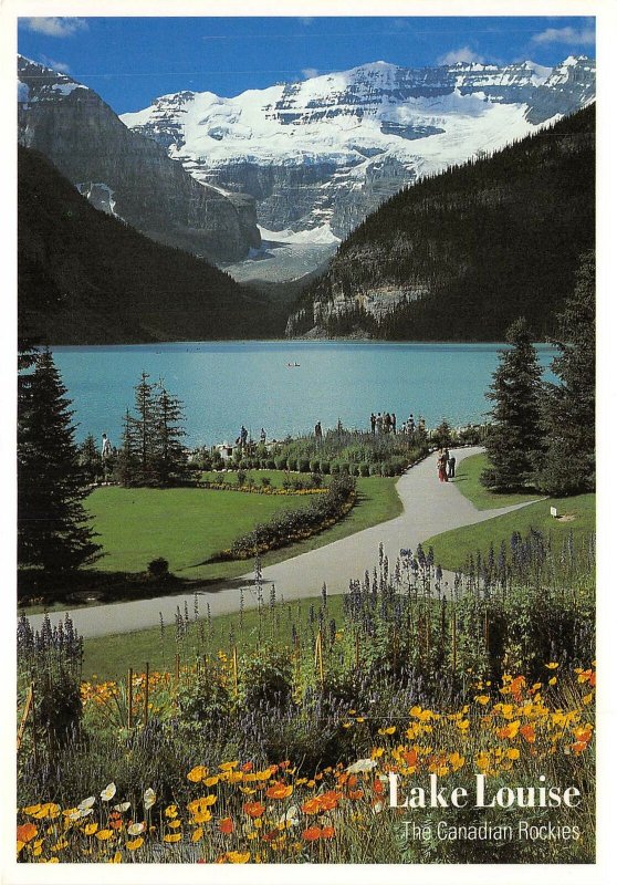 Lot100 lake louise the canadian rockes canada