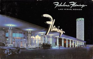 Flamingo Las Vegas, NV., USA Casino 1966 