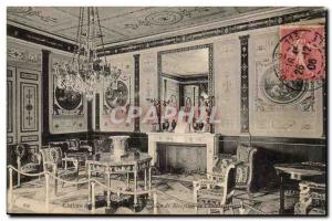 Malmaison - Napoleon - Reception hall - Old Postcard