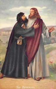 The betrayal Religion Unused 