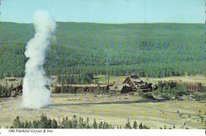 Wyoming, Yellowstone National Park