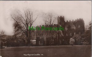 Hertfordshire Postcard - Hertford Castle RS31101