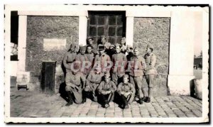 Photo first reserve period 1936 Vincennes Army