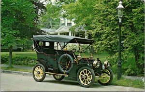 Cars 1909 Packard 18 Touring Car