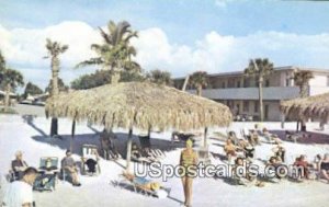 Gulf Beach Hotel - Sarasota, Florida FL  