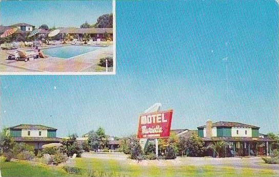 California Merced Motel Muriertta