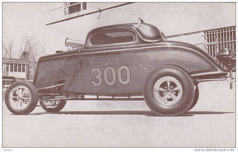 1934 Ford 3-Window Coupe,Second Place Finish In 1963-1964 International Champ...