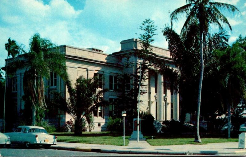 Florida Fort Myers Lee County Court House