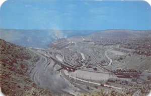 Edgar Thompson Works, Carnegie Illinois Steel Co.  Pittsburgh, Pennsylvania PA