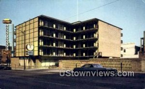 Downtowner Motor Inn - Tulsa, Oklahoma