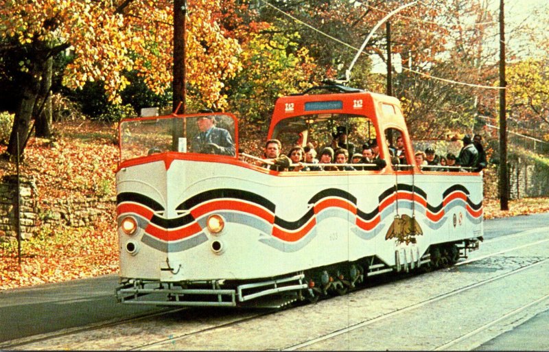 Pennsylvania Southeastern Pennsylvania Transportation Authority Trolley-Boat