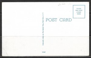 Florida, Fort Meyers - Post Office - [FL- 448]