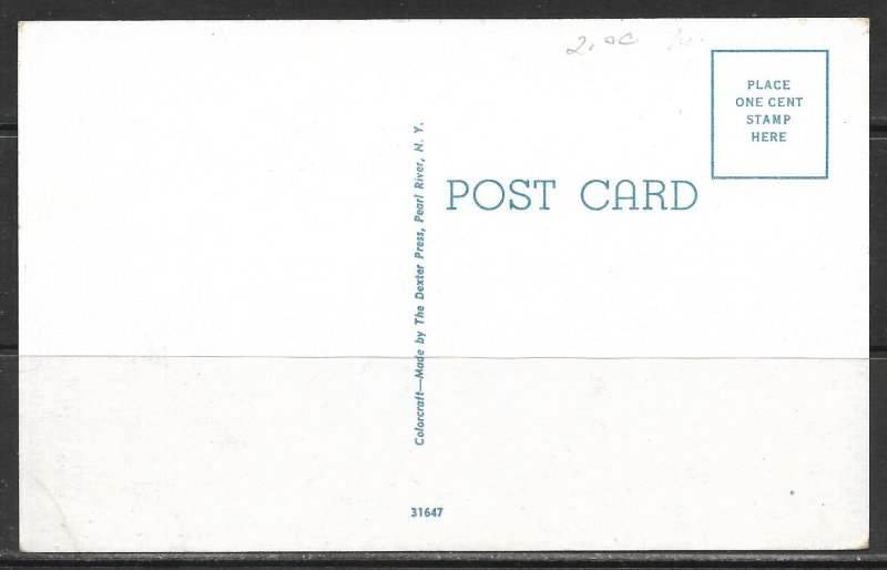 Florida, Fort Meyers - Post Office - [FL- 448]