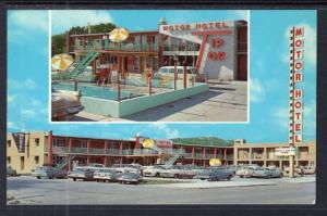 Motor Hotel,Rapid City,SD