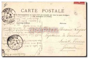 Old Postcard Bank Caisse d & # 39Epargne Montbeliard