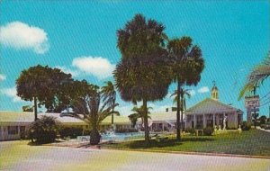 Florida Melbourne Colonial Motel