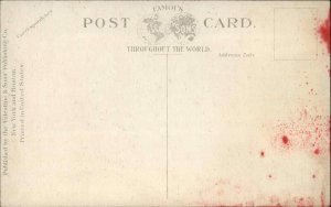 Haverhill MA City Hall Park c1910 Postcard