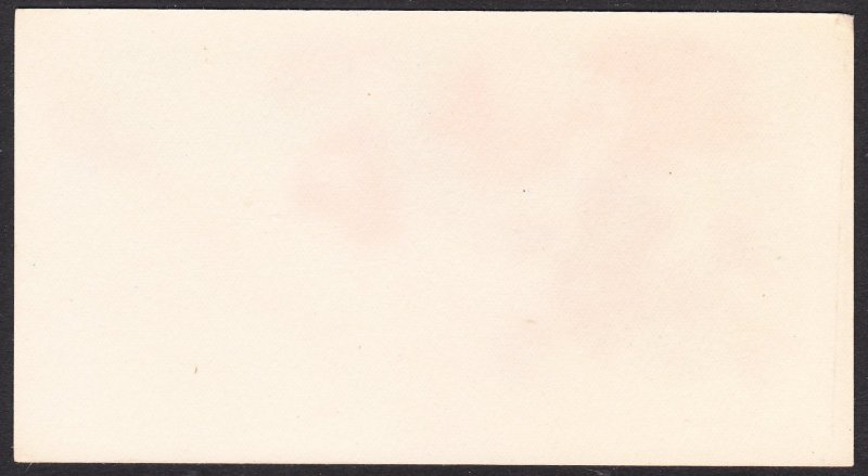 E.W. Hoyt – Lowell MA – Eau de Cologne blotter