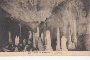 BF19273 le jeu de quilles grotte de rochefort belgium  front/back image