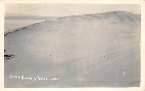 Sand Dune And Silver Lake View Silver Lake Dunes MI 