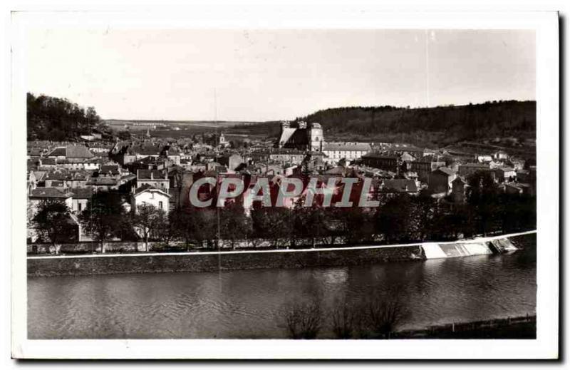 Saint Mihiel - Vue Generale - Old Postcard