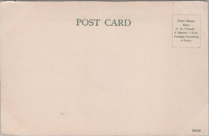 St Louis Missouri Union Depot Saint Louis Vintage Postcard C052