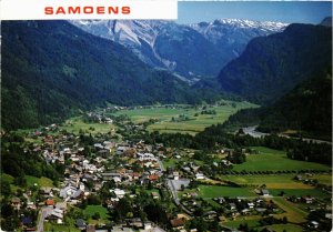 CPM SAMOENS - Vue générale (216990)