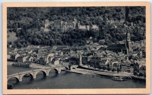 Postcard - Heidelberg, Germany